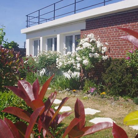 Studio Rez-De-Jardin Dieppe Buitenkant foto