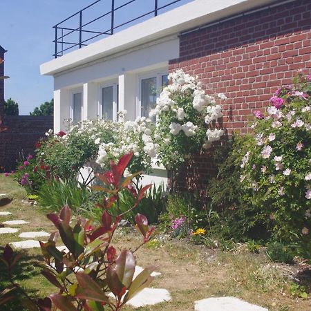 Studio Rez-De-Jardin Dieppe Buitenkant foto